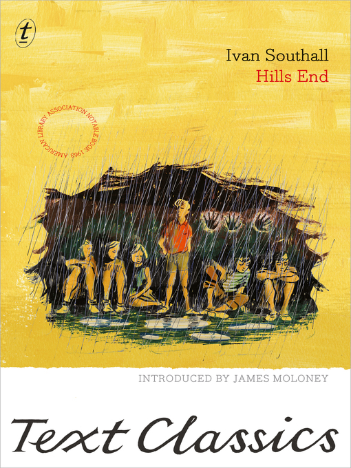 Title details for Hills End by Ivan Southall - Available